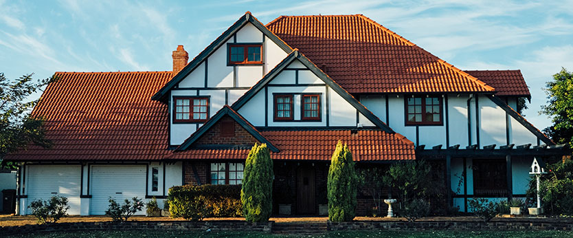 Red Furniture Decoration Default Page Title Bar Design